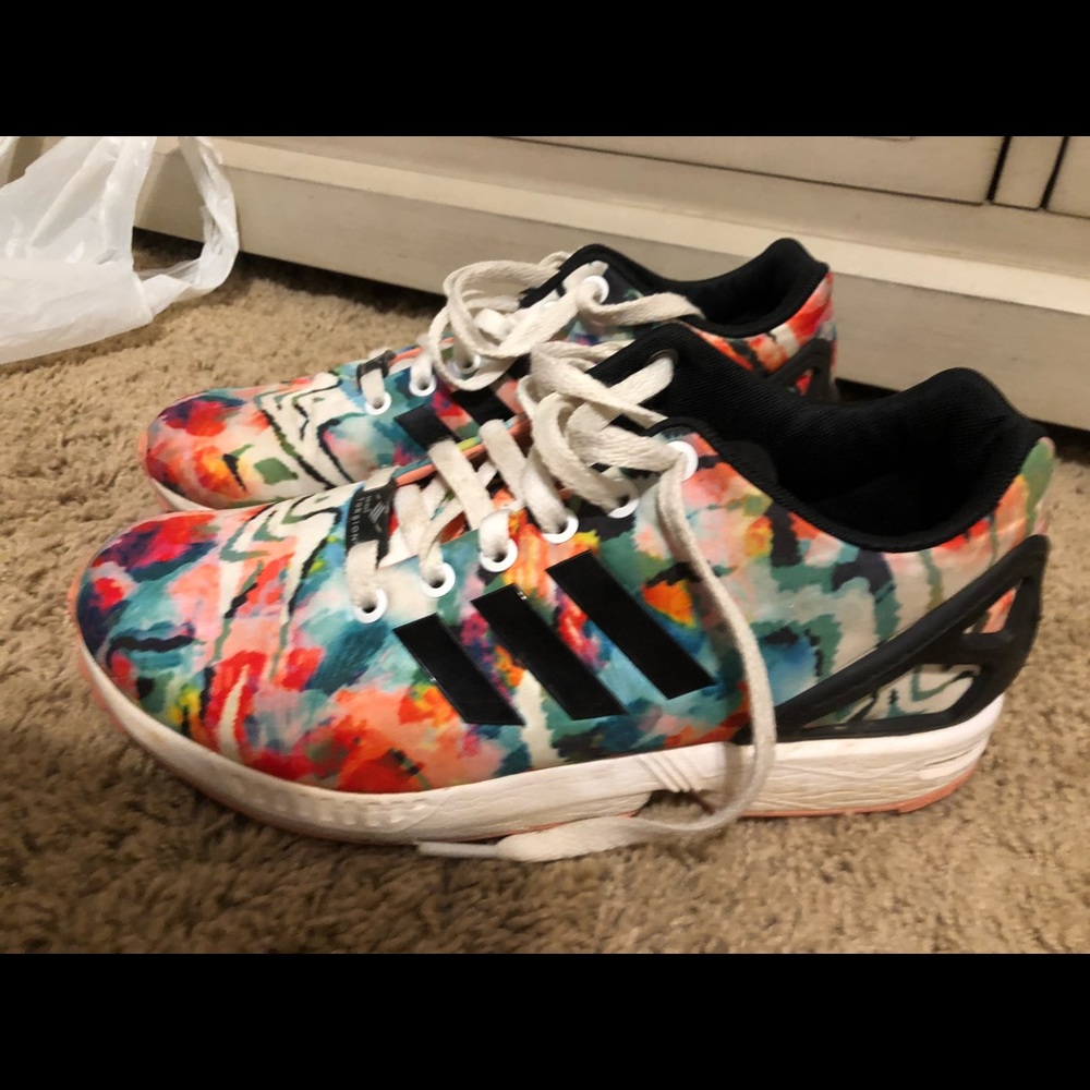Adidas Shoes Size 8 Women